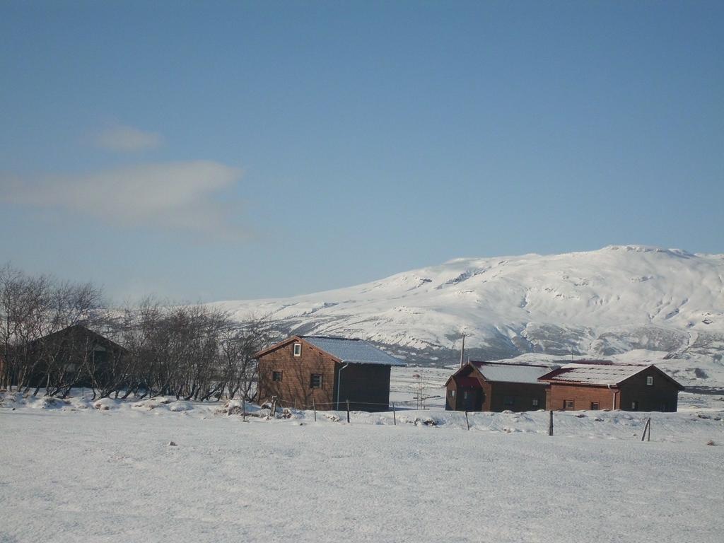 بيت شباب Geysir Hestar Haukadalur الغرفة الصورة